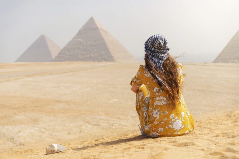 Read more about the article Do you want a visa to go to Egypt?