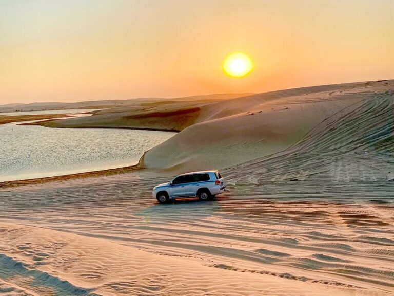 Read more about the article From sea to dune, journey abounds in Qatar