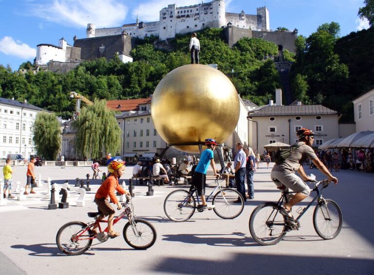 Read more about the article Getting round Salzburg: find out how to navigate Mozart’s hometown with ease