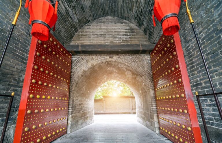 Read more about the article Hike into Historical past: Exploring Nanjing’s unbelievable metropolis wall