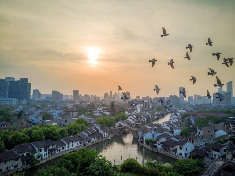 Read more about the article Jiangsu Province: Welcome to the Land of Water