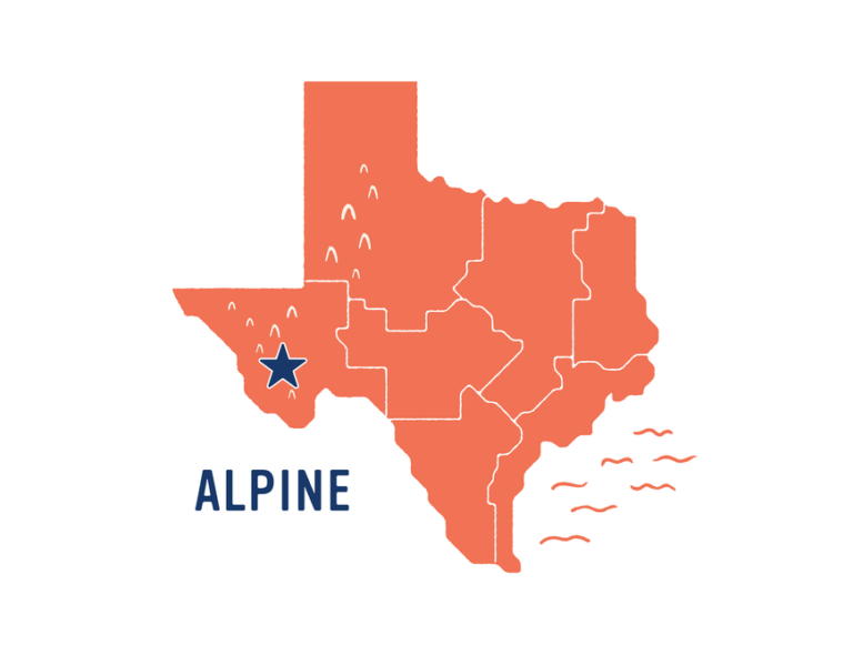 Read more about the article Make Alpine your property base for the most effective of Texas’ Huge Bend area