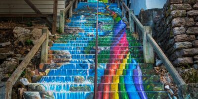 Quirky Arkansas – experiencing the sudden in Eureka Springs