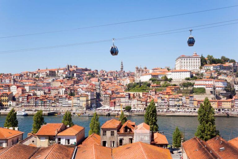 Read more about the article The perfect methods to get round Porto and benefit from the views alongside the best way