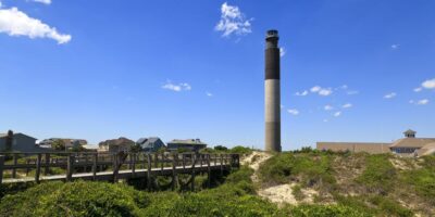 Prime 12 issues to do in North Carolina: from mountain escapes to the Outer Banks and grand castles