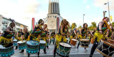 When to go to Liverpool for music festivals, Christmas markets and soccer insanity