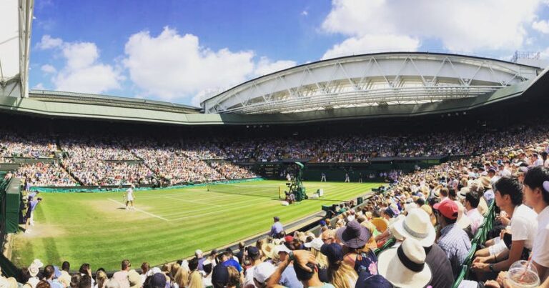 Read more about the article Wimbledon 2022: find out how to get tickets and journey to tennis' greatest occasion