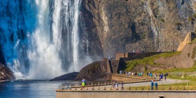 11 beautiful Quebec Metropolis parks for picnics, bike rides and epic views