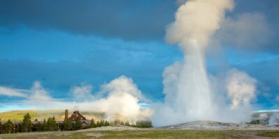 12 beautiful lodges to guide proper within the coronary heart of US Nationwide Parks