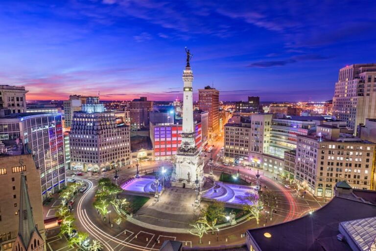 Read more about the article 17 free issues to do in Indianapolis: artwork, parks, monuments and army historical past
