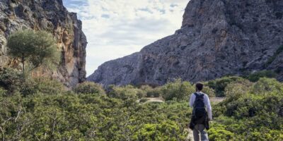 5 fabulous hikes in Crete for followers of rugged gorges and distant seashores