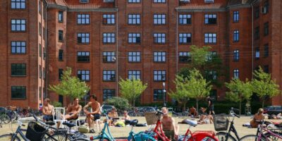 7 of one of the best locations to swim in Copenhagen: seashores, coves and harbor baths