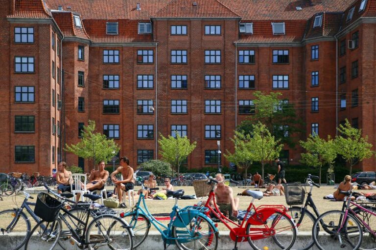 Read more about the article 7 of one of the best locations to swim in Copenhagen: seashores, coves and harbor baths