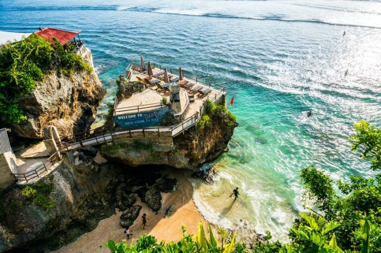Read more about the article 8 epic locations to surf in Indonesia, from Bali to the Ments