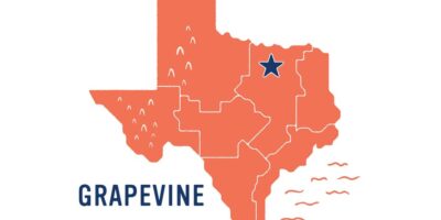 A fast journey – however a world away – in Grapevine, Texas