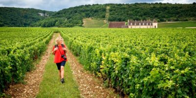 Bonding over Burgundy: Nourishing outside adventures