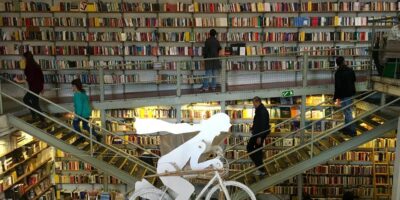 Bookstores we've cherished on our travels: Lonely Planet crew's favourite locations on this planet to browse