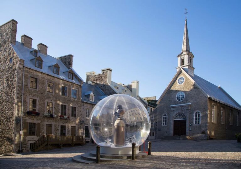 Read more about the article Charming Québec Metropolis experiences that received’t value a single loonie