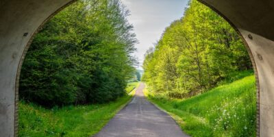 Discovering a special tempo on a motorcycle trip from Pittsburgh to Washington, DC