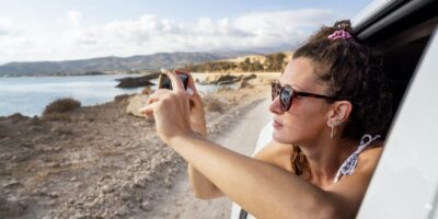 Getting round Crete is straightforward by boat, automobile, bus or bike