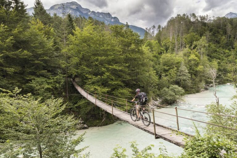 Read more about the article How Slovenia is taking the lead as a prime biking vacation spot in Europe