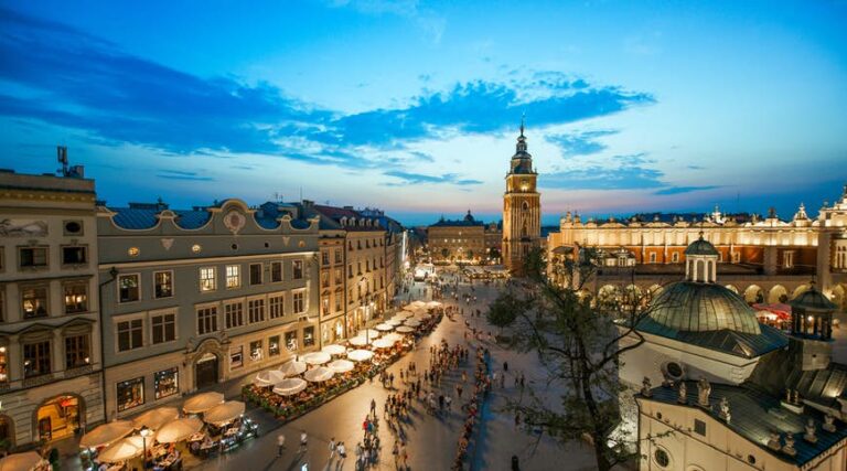 Read more about the article Kraków on a finances: easy methods to tour Poland's cultural capital on a budget