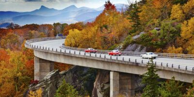 North Carolina’s 5 greatest highway journeys from the mountains to the coast