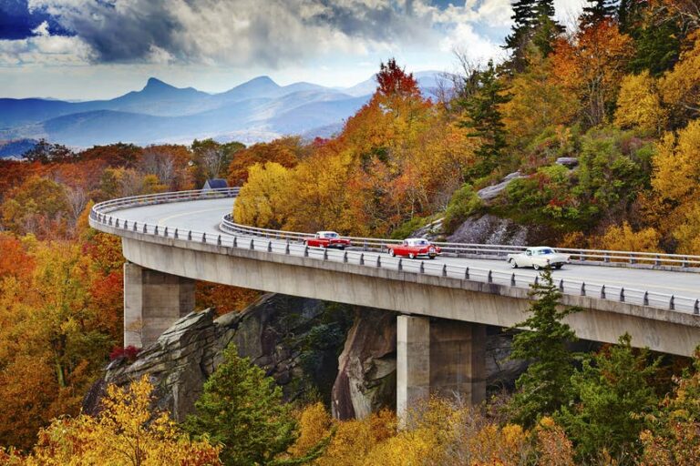 Read more about the article North Carolina’s 5 greatest highway journeys from the mountains to the coast