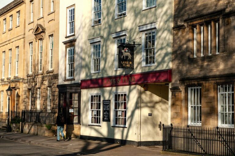 Read more about the article Reference pints: the most effective pubs in Oxford