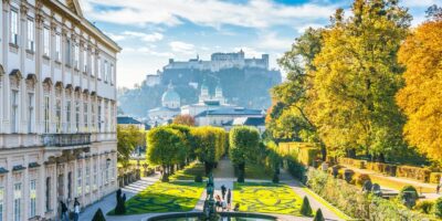 Salzburg without spending a dime: learn how to stay it up within the metropolis of Mozart and Maria for nothing