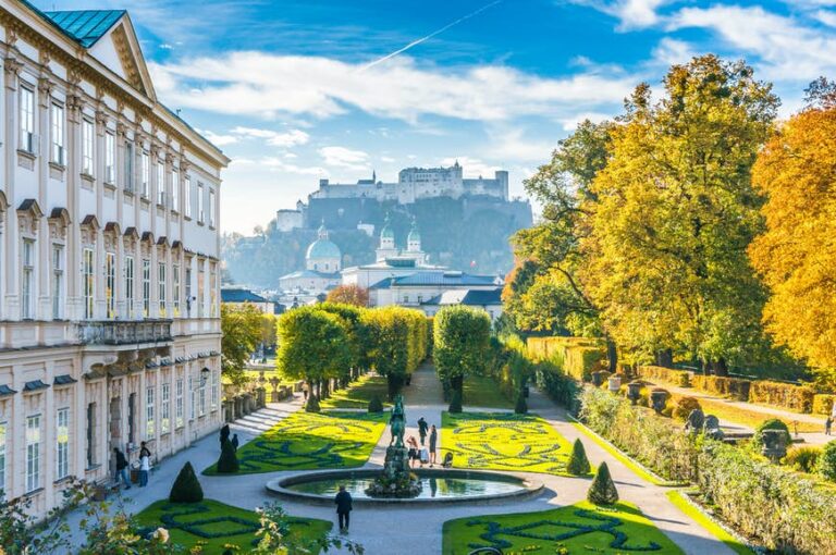 Read more about the article Salzburg without spending a dime: learn how to stay it up within the metropolis of Mozart and Maria for nothing