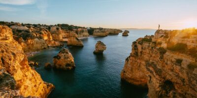 The ten most unimaginable Instagram spots within the Algarve