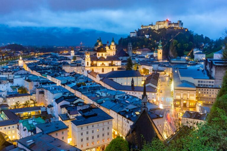 Read more about the article The 12 finest issues to do in Salzburg: from singing nuns to hovering peaks and palaces