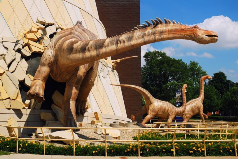 Read more about the article The 6 finest museums in Indianapolis, from historical past and artwork to dinosaurs
