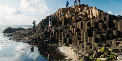 The most effective day journeys from Belfast, from the Derry Ladies' hometown to the Big's Causeway