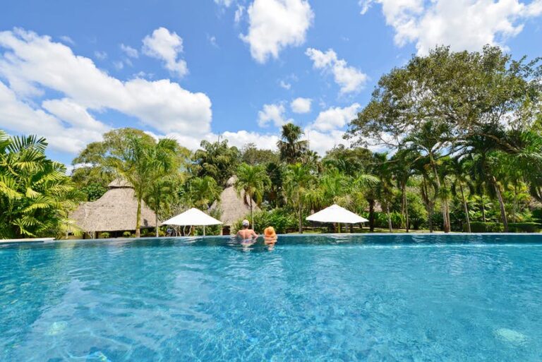 Read more about the article The very best eco-resorts in Belize for sustainable encounters in a tropical wonderland