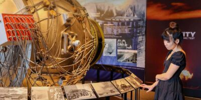 What It’s Like Visiting the Nationwide Atomic Testing Museum in Las Vegas