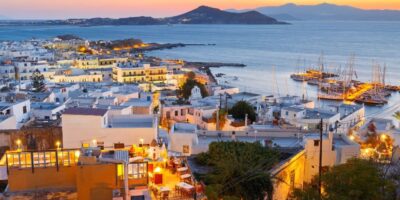 15 Greatest Airbnbs in Naxos, Greece