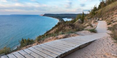 9 of the perfect scenic hikes in Michigan