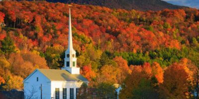 Greatest locations to see fall colours within the US