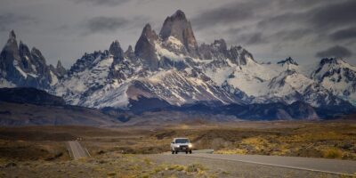 Getting round Argentina is simple however be prepared for some epic journeys