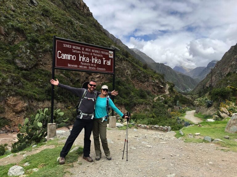 Read more about the article How To Hike The Inca Path to Machu Picchu