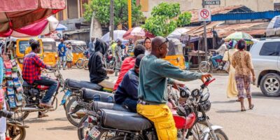 Find out how to get round Lagos like a neighborhood