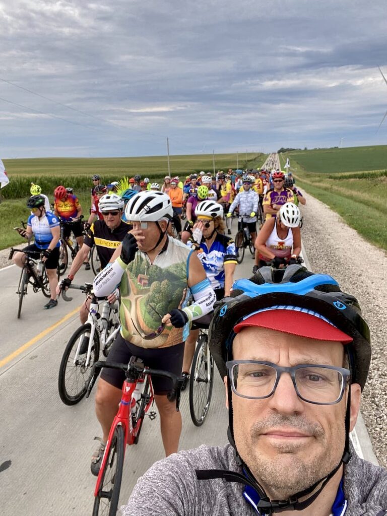Read more about the article I spent 7 days using my bike 468 miles throughout Iowa with a pack of 18,000: right here's how I did it