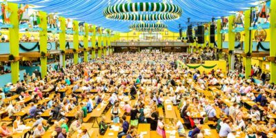 Oktoberfest lastly returns this 12 months: a first-timers' information to all merry mayhem