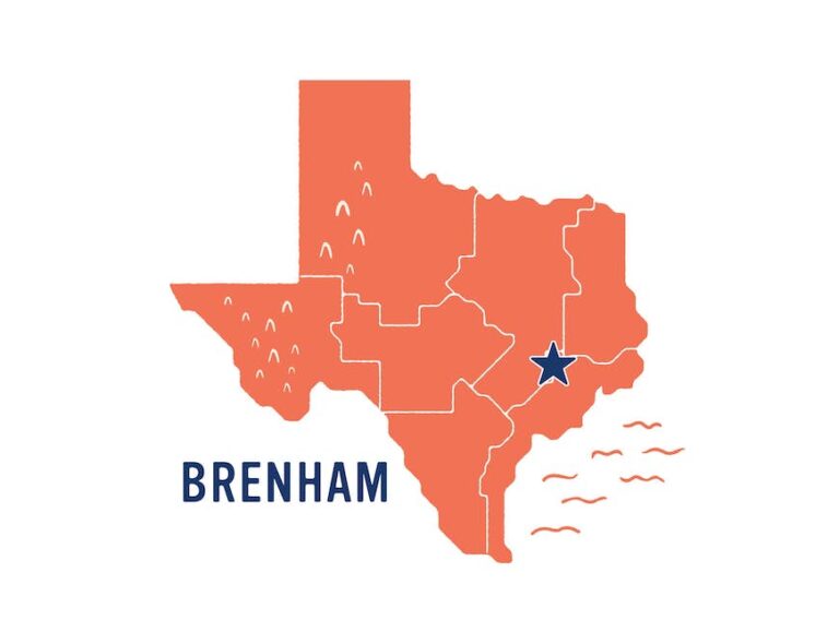 Read more about the article Previous and future meet in quaint-but-hip Brenham, Texas