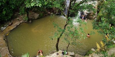 Return to nature within the magical hills of the Sierra Nevada, Colombia