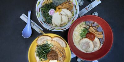 The highest 5 ramen experiences in NYC