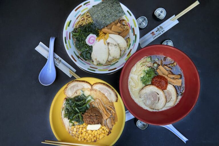 Read more about the article The highest 5 ramen experiences in NYC