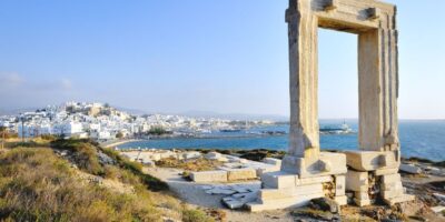 The place to Keep in Naxos: Greatest Areas and Villas